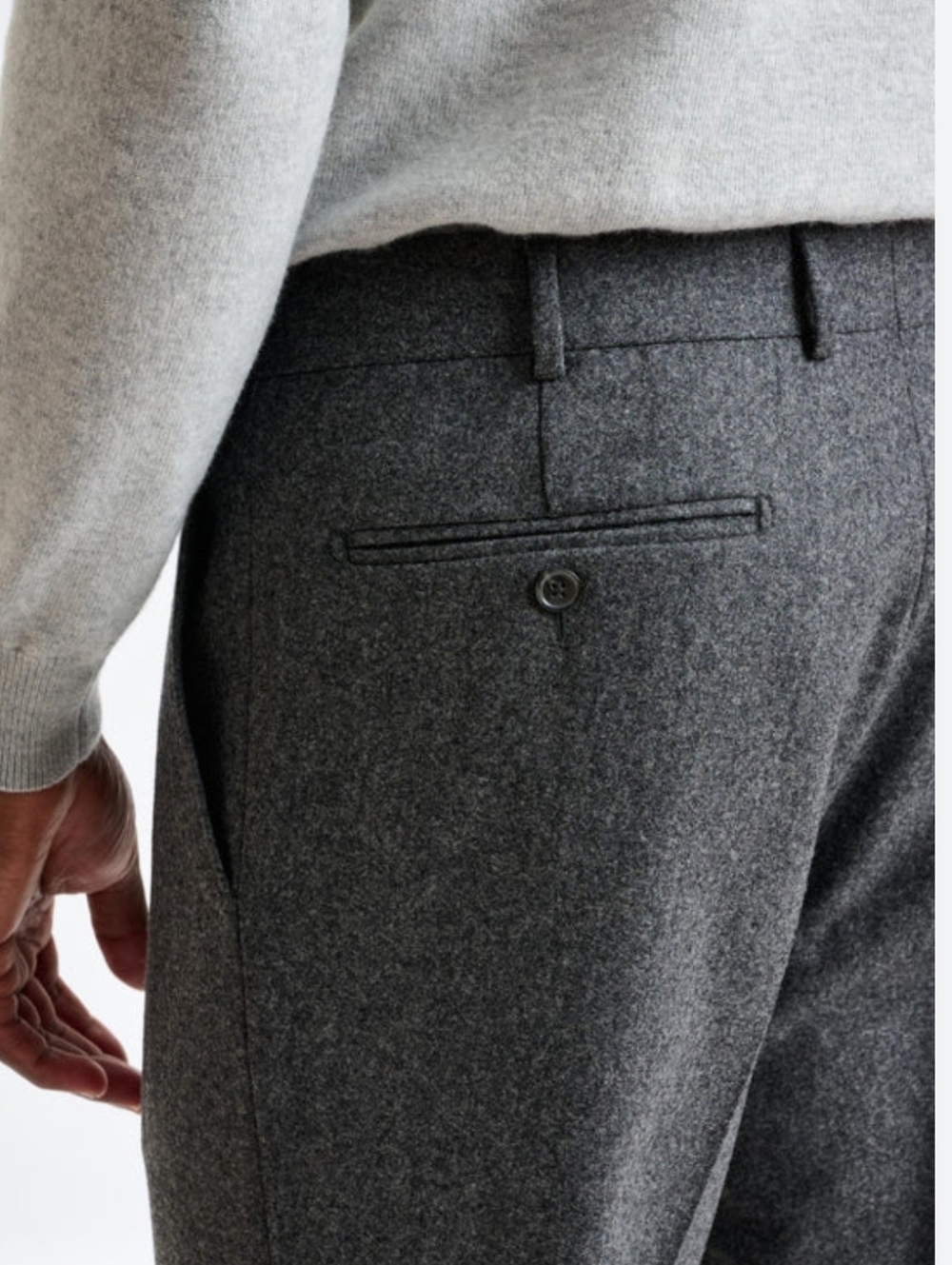 Dockers Charcoal Flex Comfort Trousers🔥SZ33/30🔥NWOT🔥